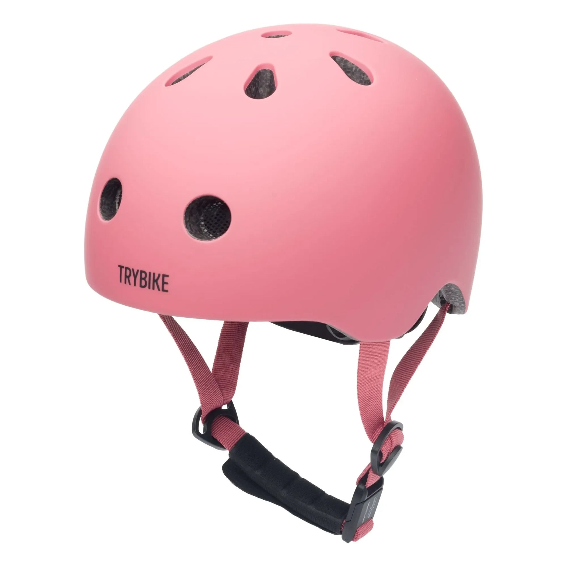 Trybike - Bike helmet | Pink
