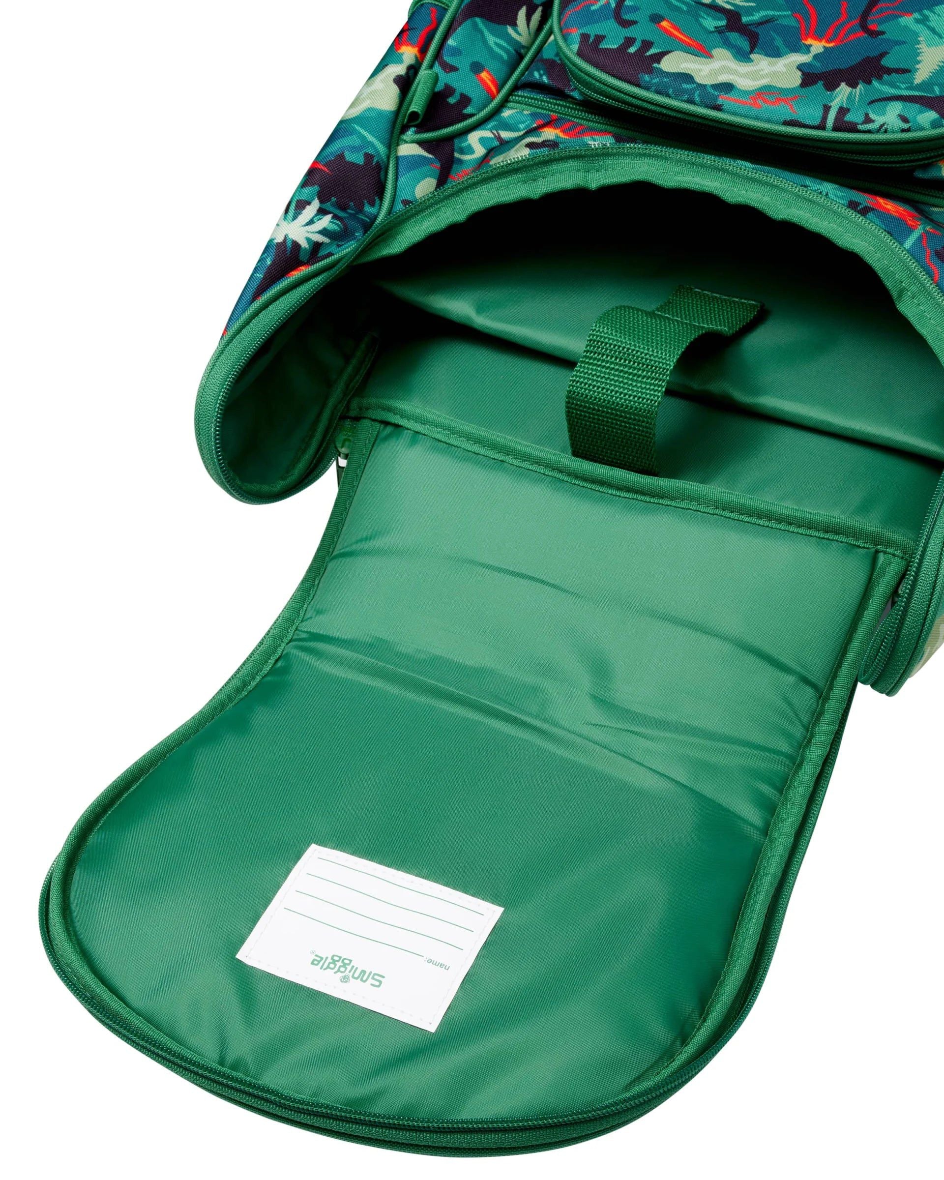 Smiggle - Vivid Trolley Backpack