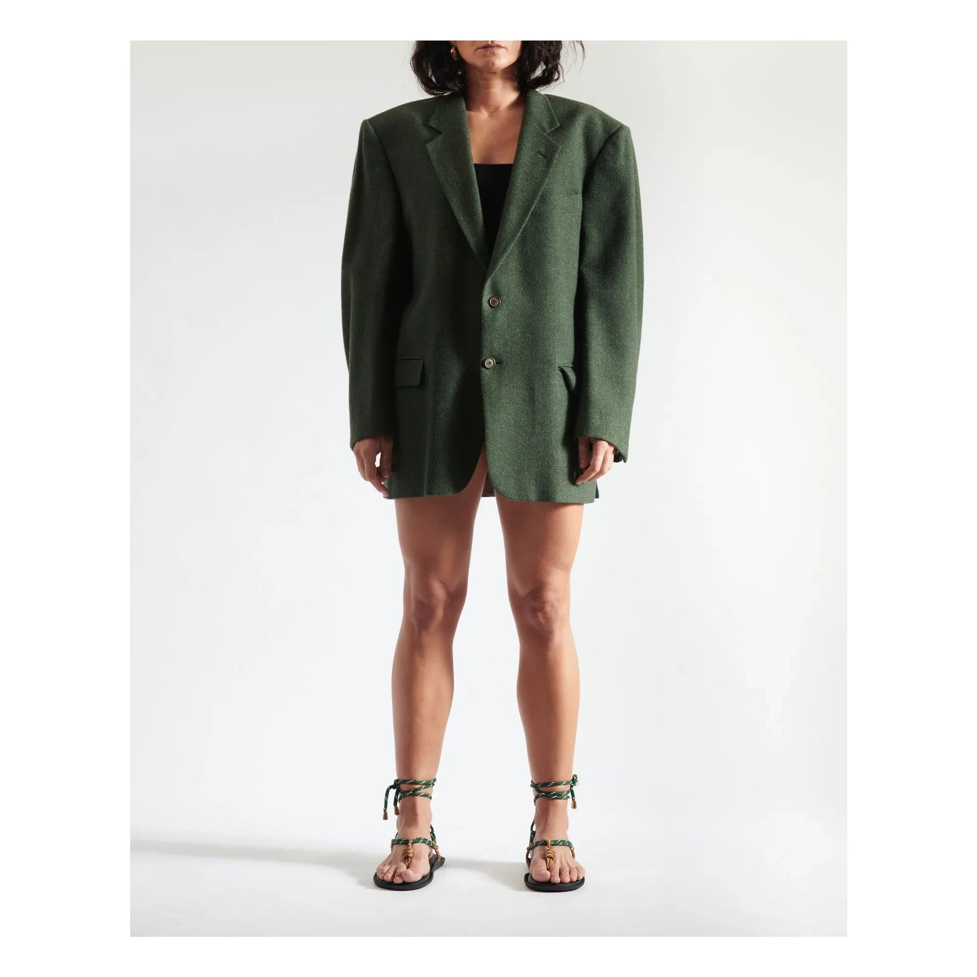 Flòwze - Flò Twin sandals | Green
