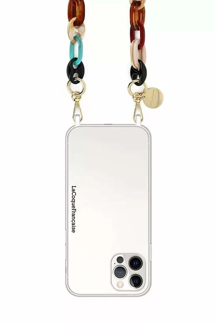Кейс за телефон LaCoqueFrançaise Transparent iPhone 14 PRO MAX