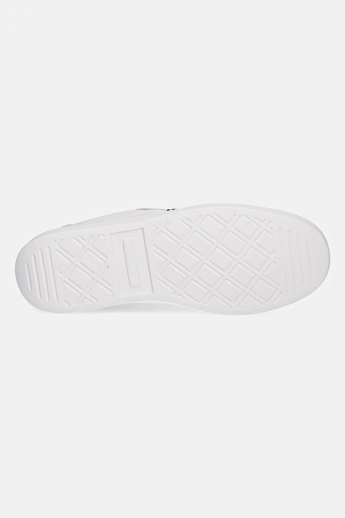 Tommy Hilfiger TH HERITAGE SHINY SNEAKER дамски кожени маратонки