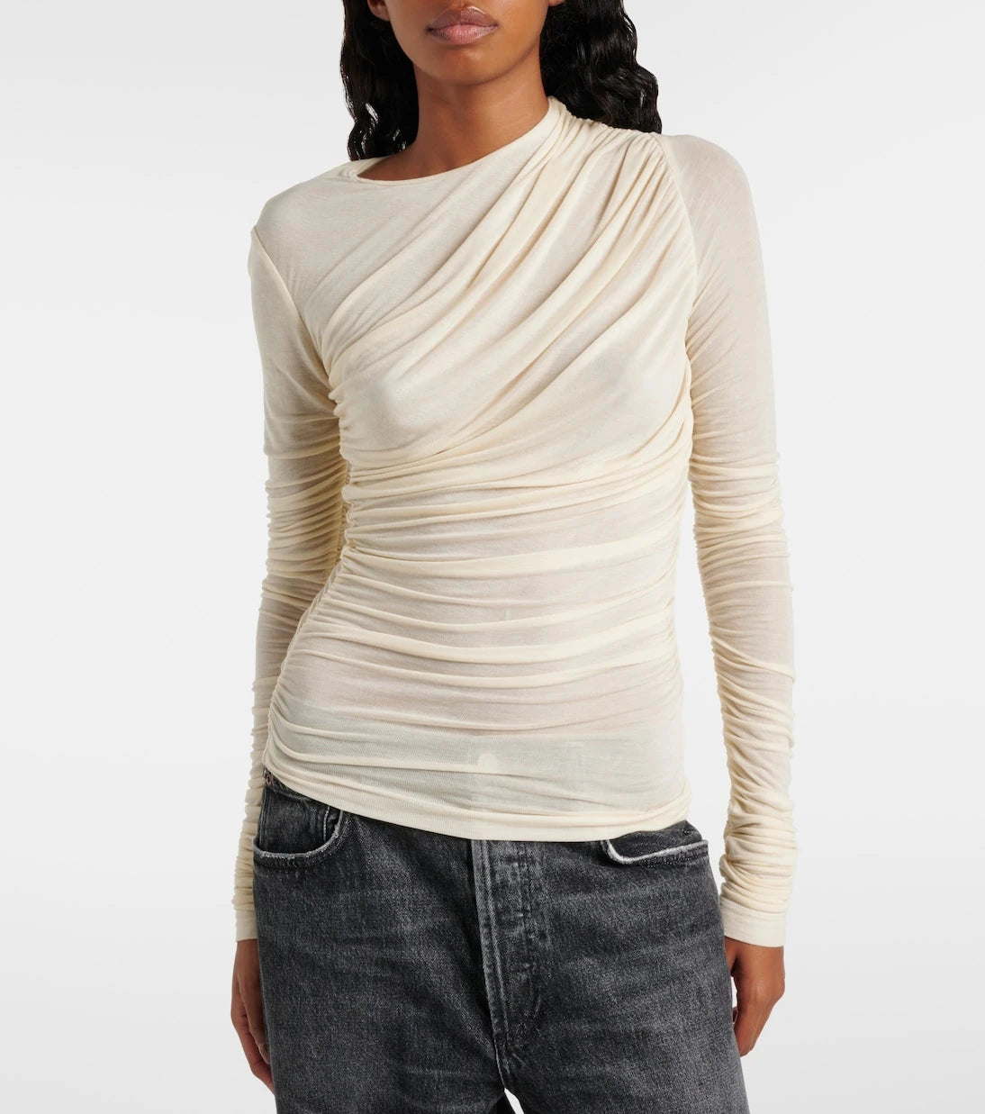 أغولدي - توب تانيا جيرسيه مكشكش