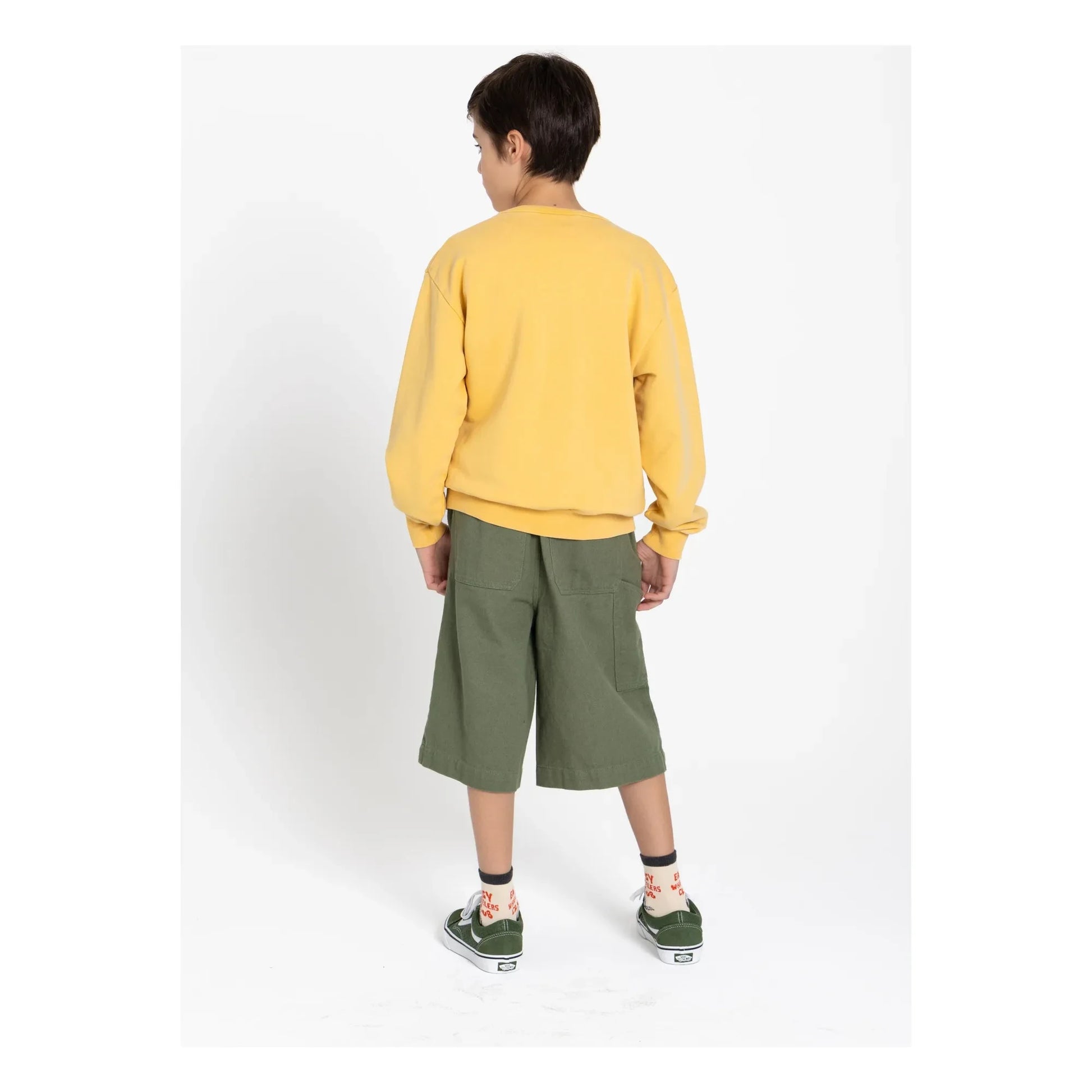 Hundred Pieces - Bermuda Worker Max | Khaki