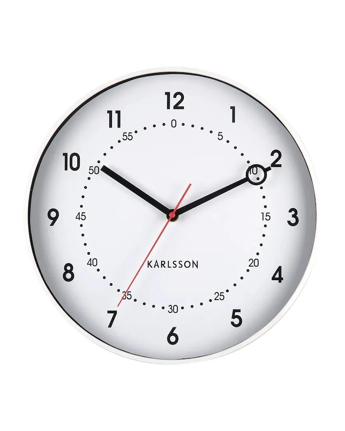 Karlsson Saat 31,5 x 4,5 cm