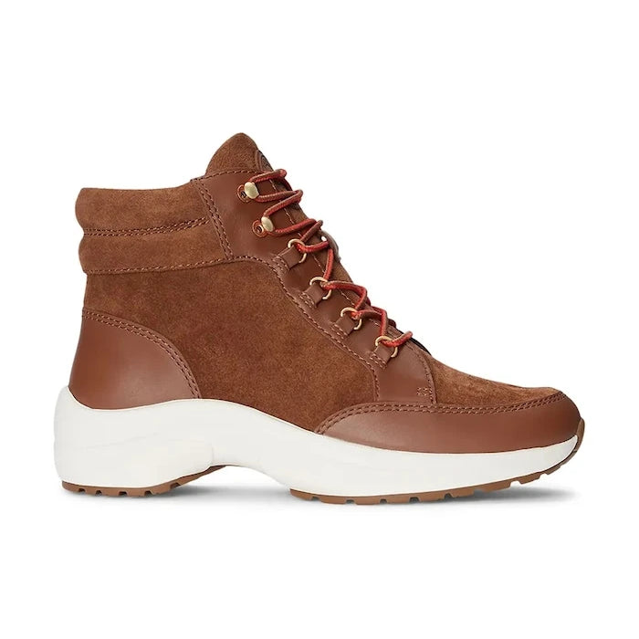 Lauren Ralph Lauren Wpsuede Rylee Deri Botlar