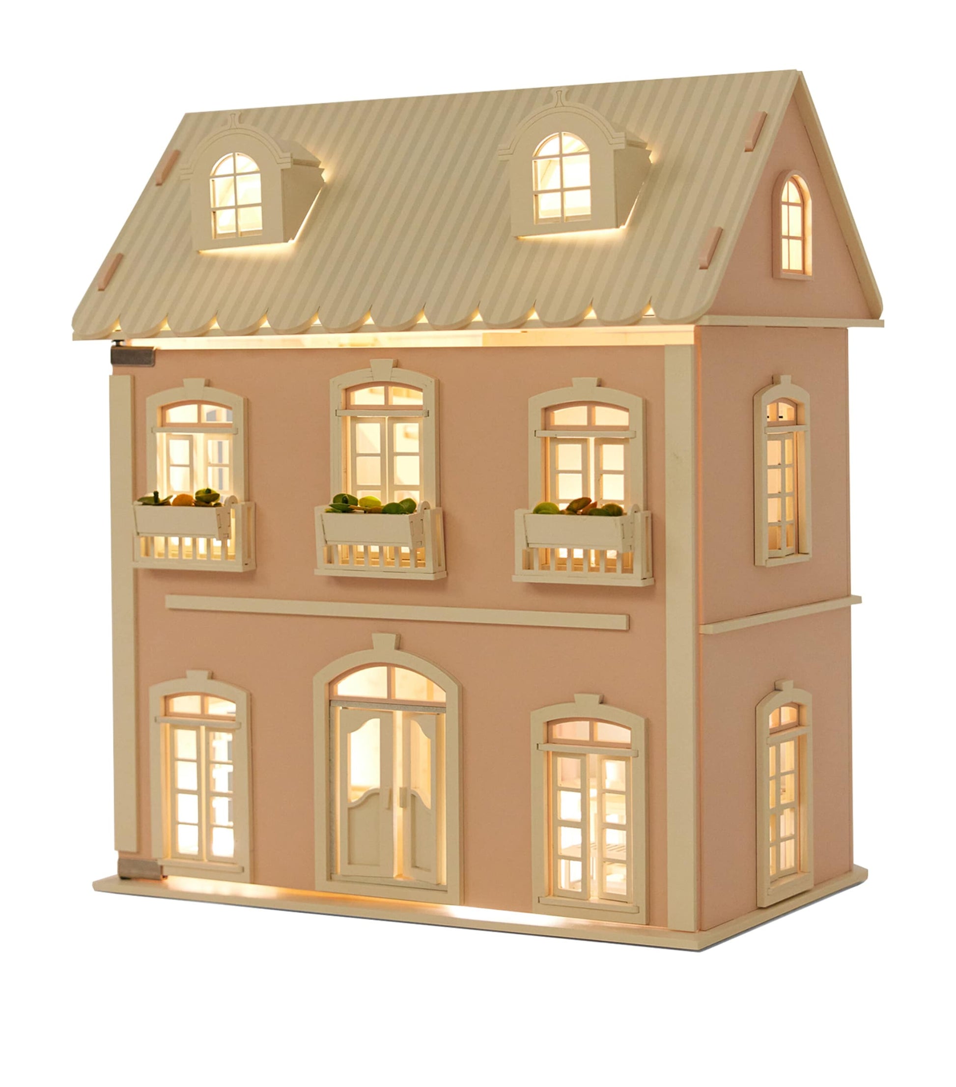 Little Forest Animals House of Nice Dollhouse (60cm)