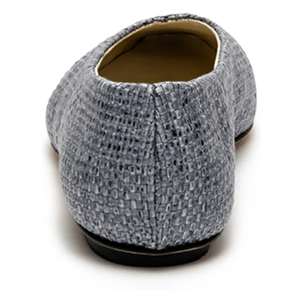 Odare - Ballerinas Bilbao Raphia | Blue