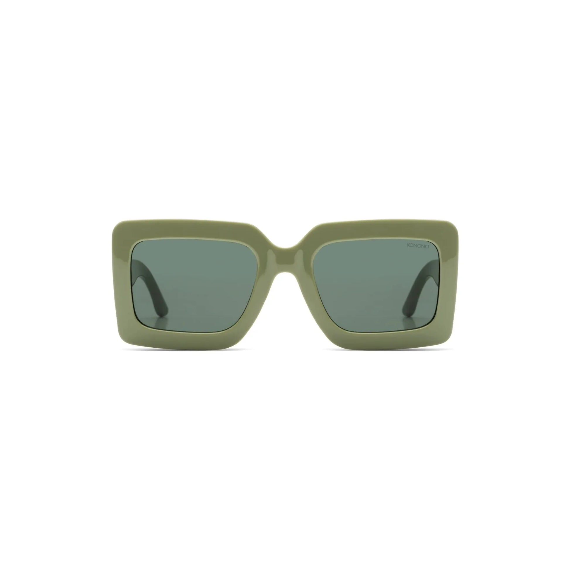 Komono - Lana Sunglasses | Green