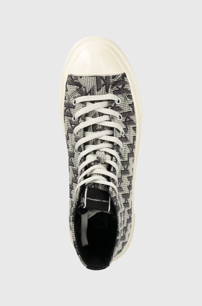 Karl Lagerfeld KAMPUS III Yüksek Sneaker