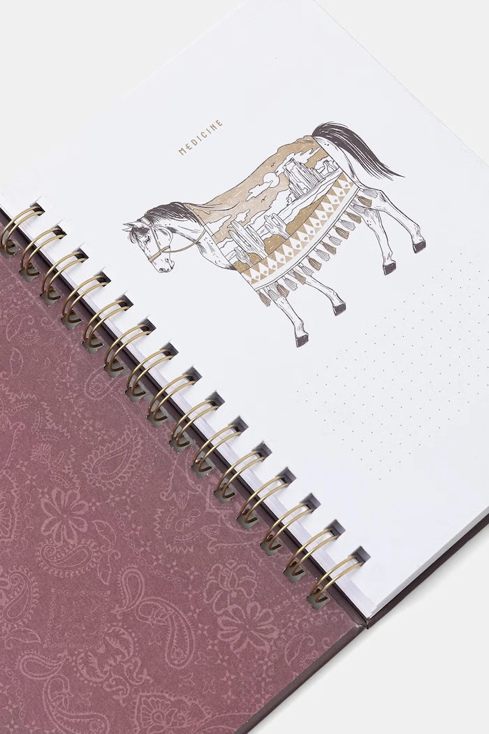 Spiralli Defter