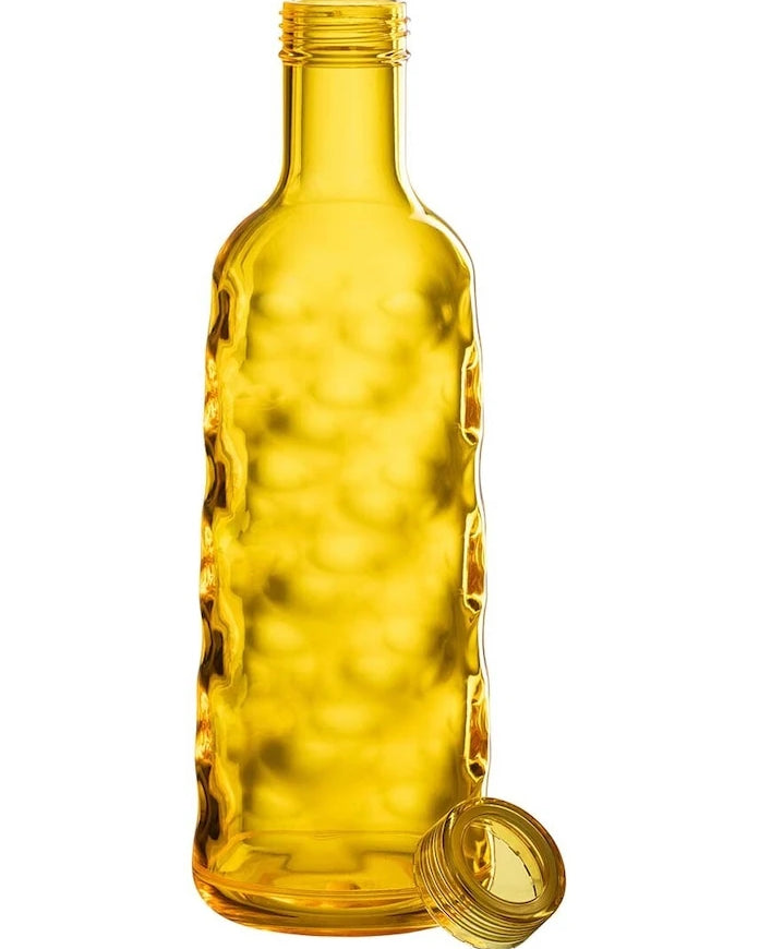 J-Line Plastik Sarı Şişe 1,2 L