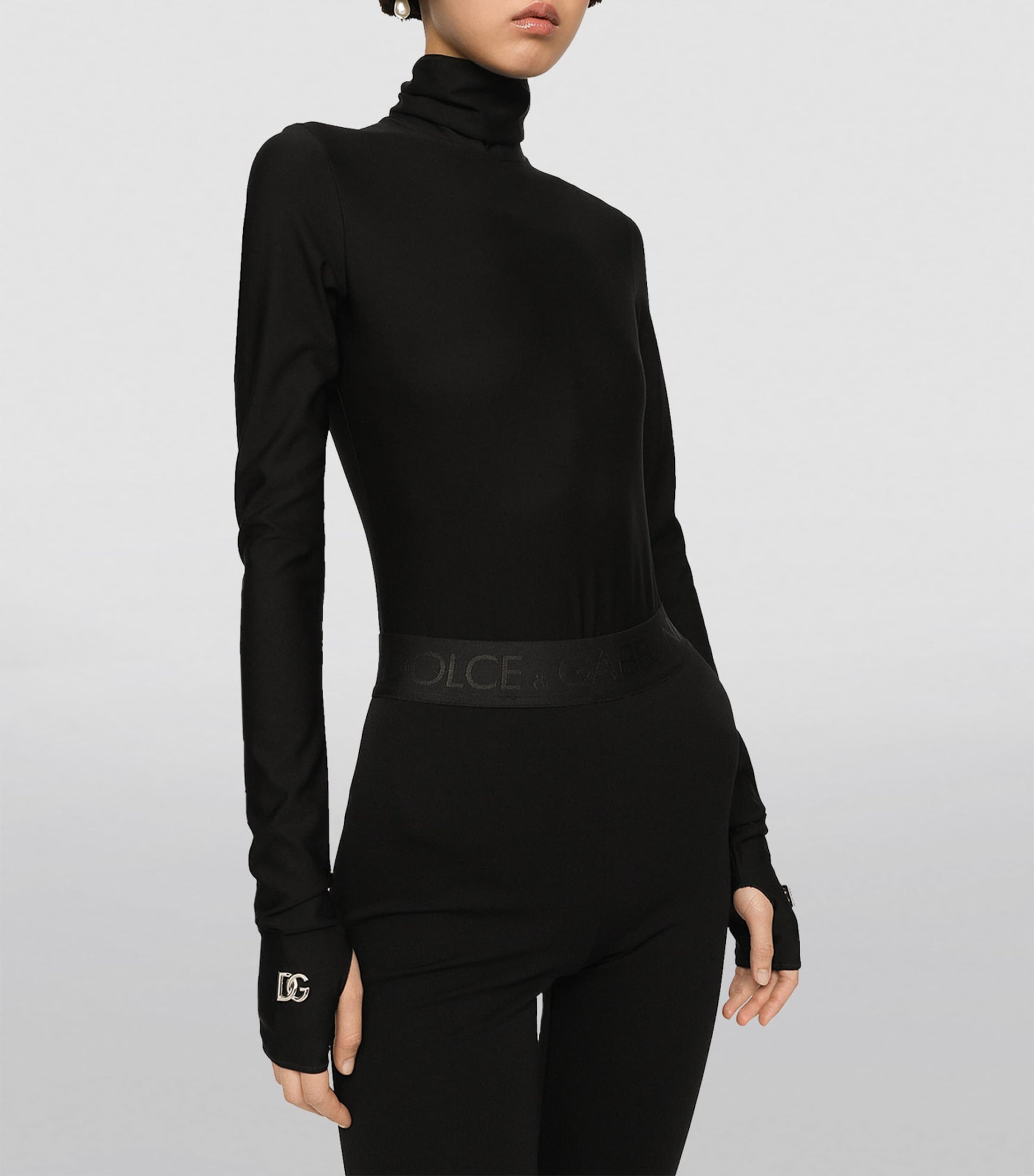 Multi Long-Sleeved Bodysuit