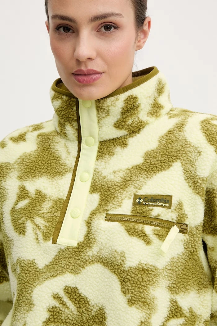 Columbia Kadın Polar Sweatshirt Helvetia