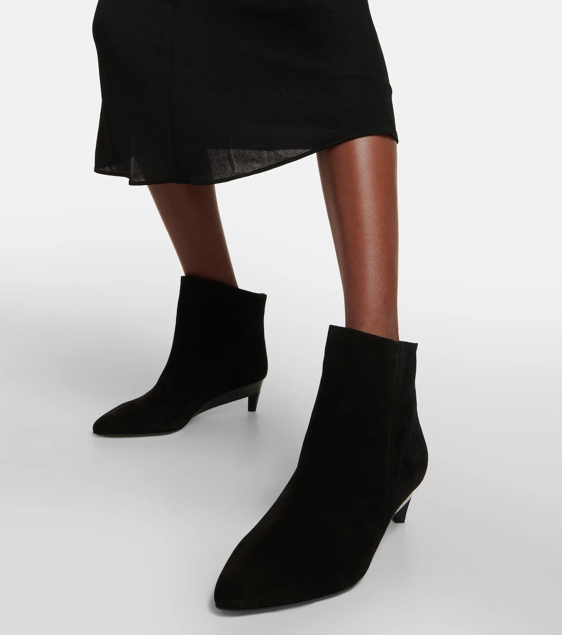 Isabel Marant - Deyan suede ankle boots