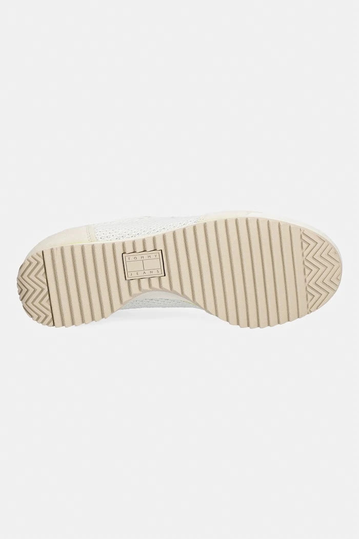 Tommy Jeans TJW LOW PROFILE RUNNER KNIT маратонки дамски