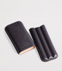 Swaine Leather Cigar Case