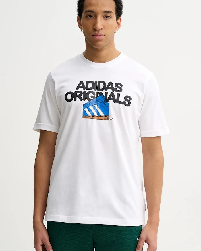 adidas Originals Pamuklu Tişört
