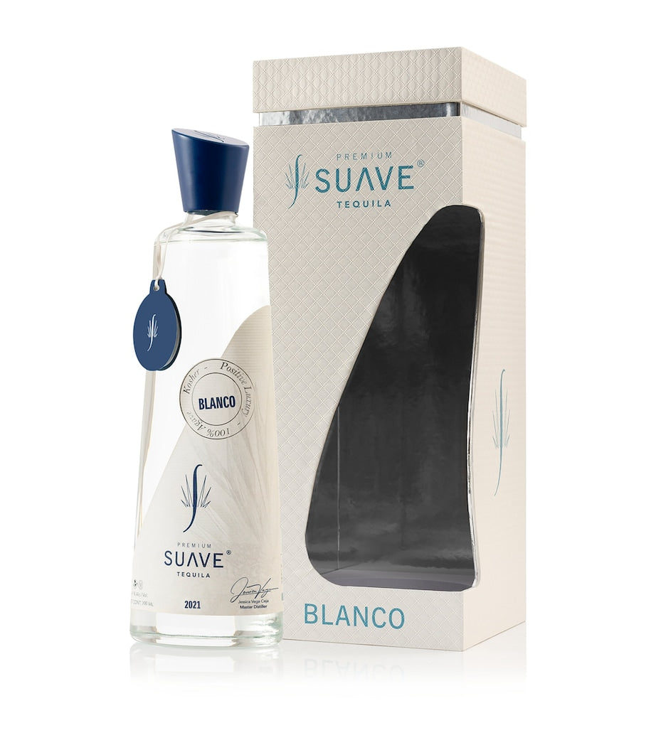 Suave Tequila Blanco Tequila (70cl)