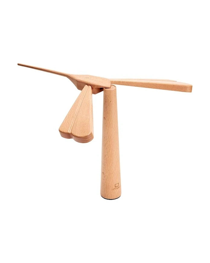 Led Lamba Gingko Design Dragonflight Balance Light