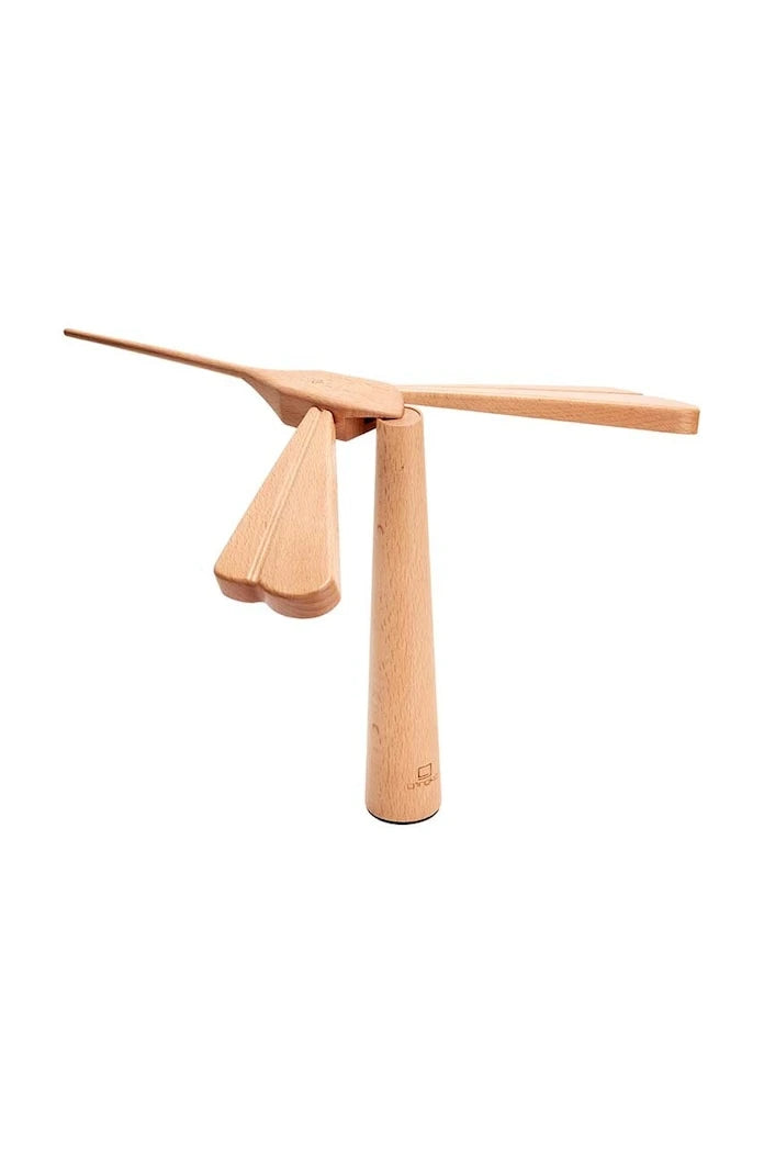 Led Lamba Gingko Design Dragonflight Balance Light