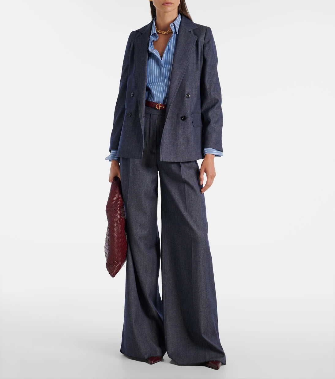 Max Mara - Locarno virgin wool jacket