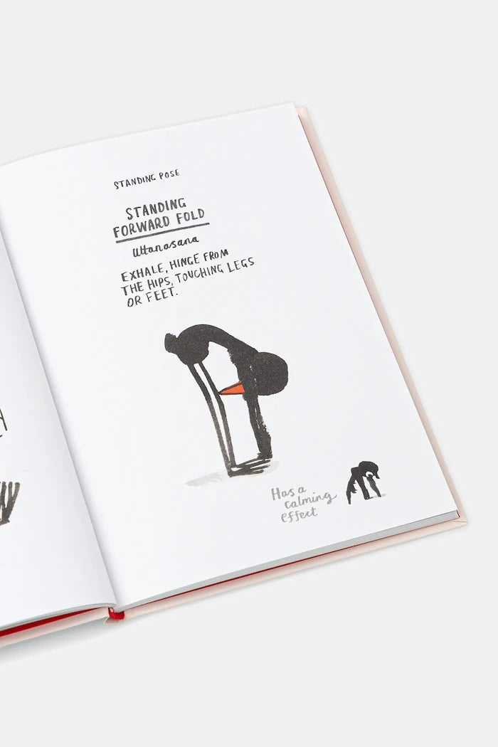 Книга home & lifestyle Yoga for Stiff Birds by Marion Deuchars, English