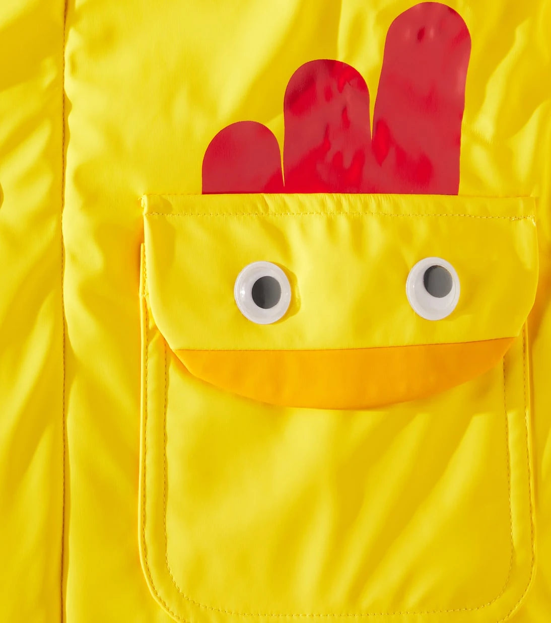 Stella McCartney Kids - Printed raincoat