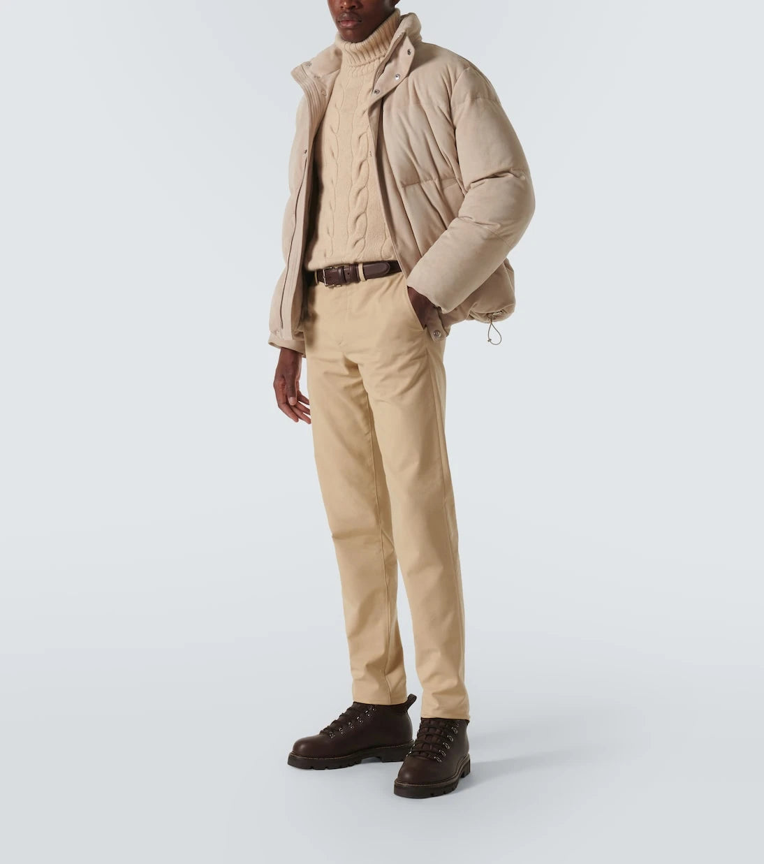 Loro Piana - Cotton chinos