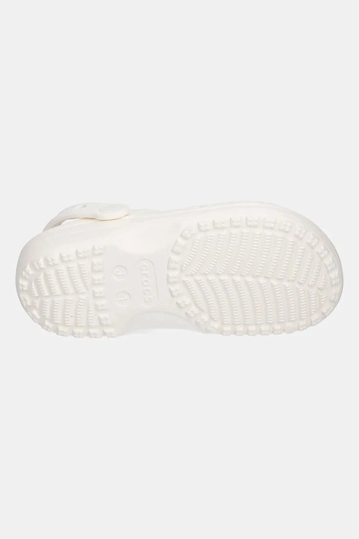 Чехли Crocs CLASSIC FLORAL CUT OUT CLOG KIDS