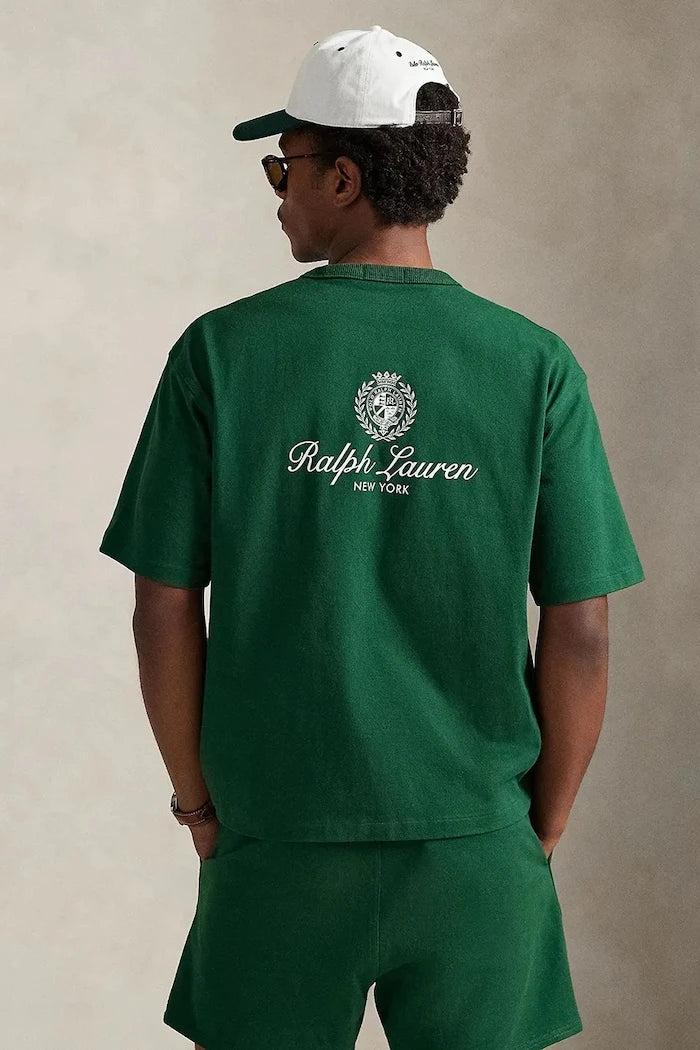Памучна тениска Polo Ralph Lauren