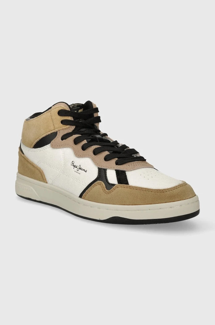 Маратонки Pepe Jeans KORE BASKET M