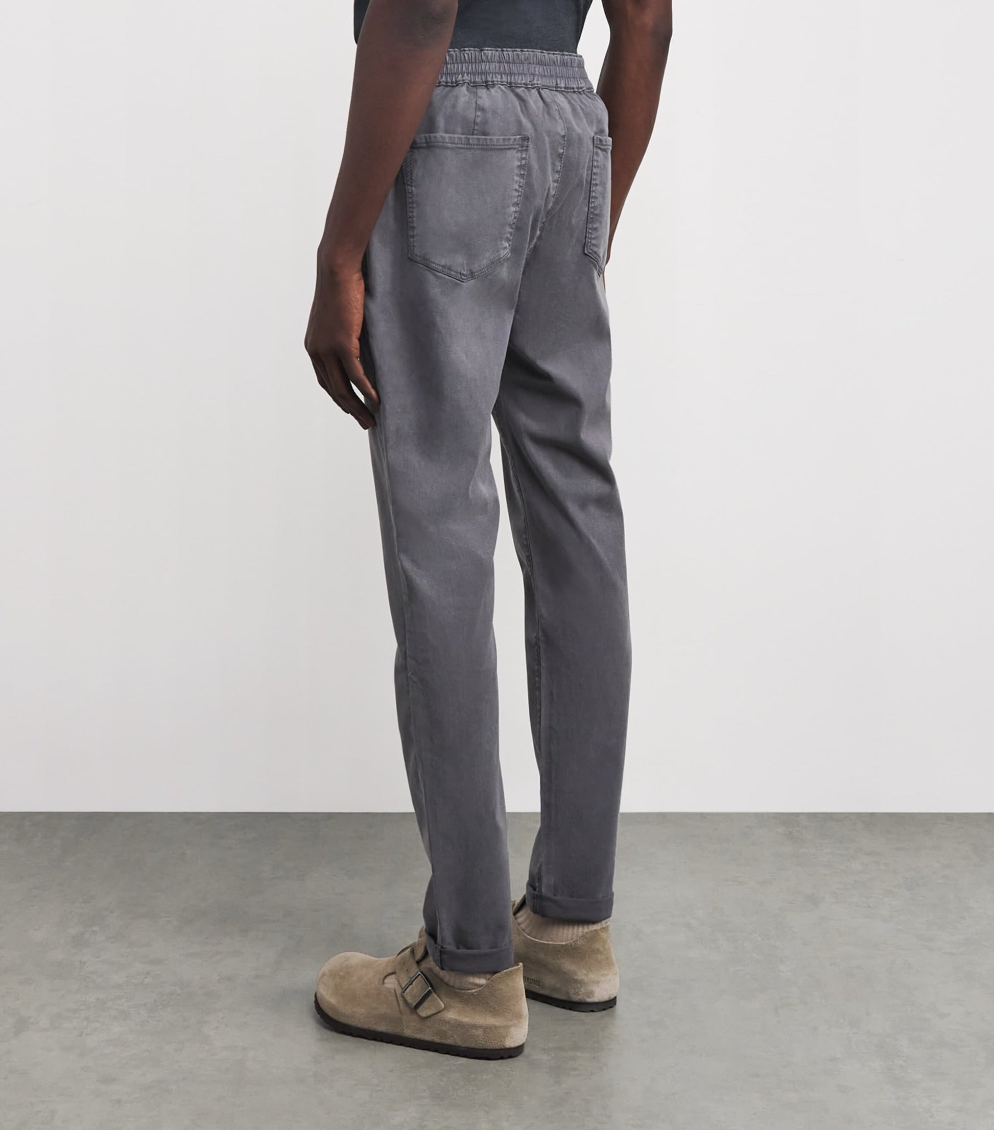 Drawstring Fraser Chinos