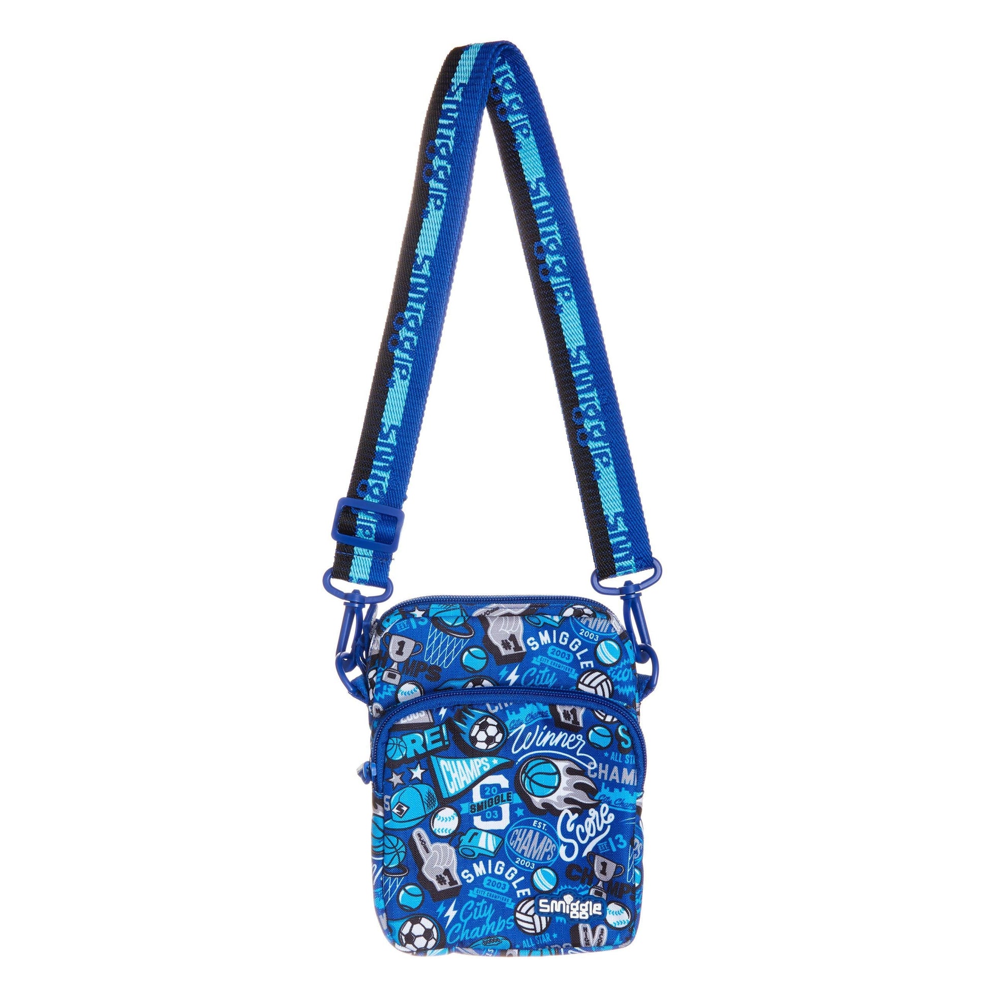 Smiggle - Explore Uçuş Omuz Çantası