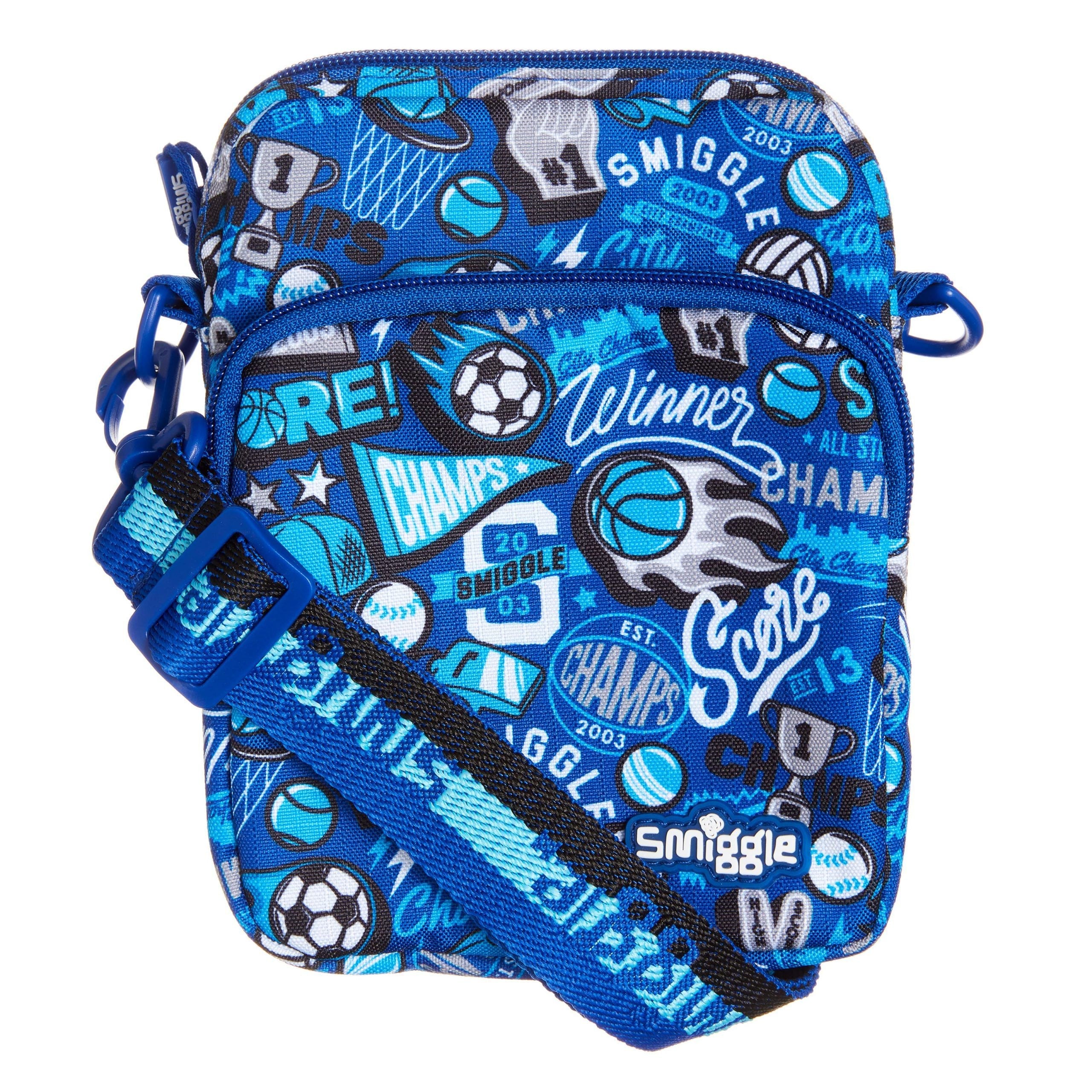 Smiggle - Explore Uçuş Omuz Çantası