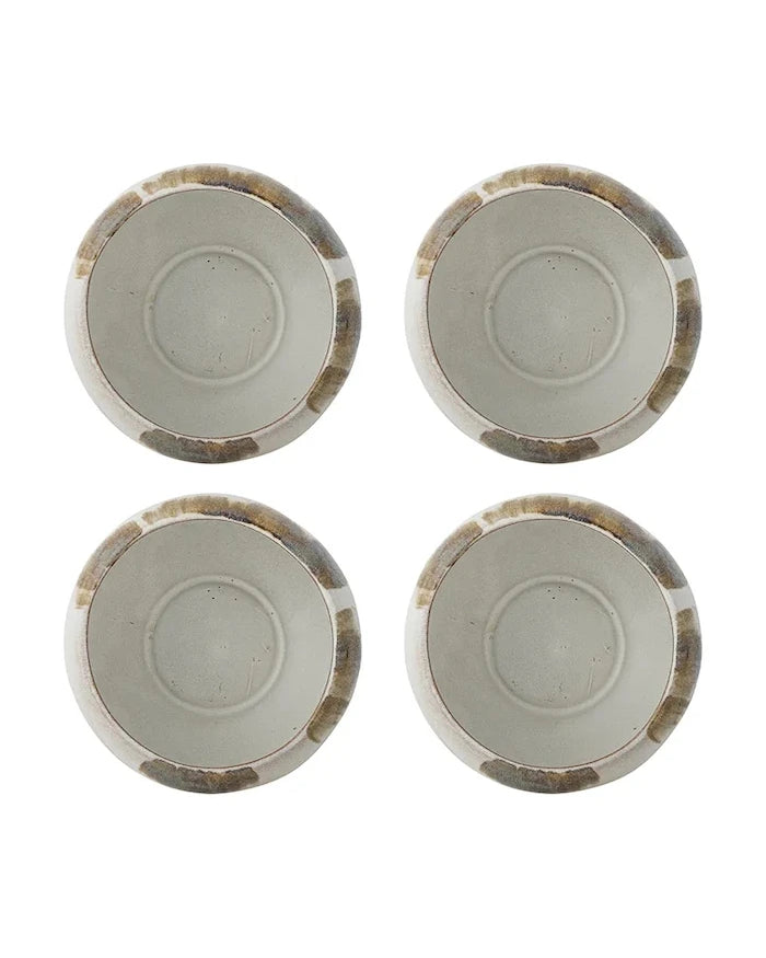 Bloomingville Jade Kase Seti 400 ml (4 Parça)