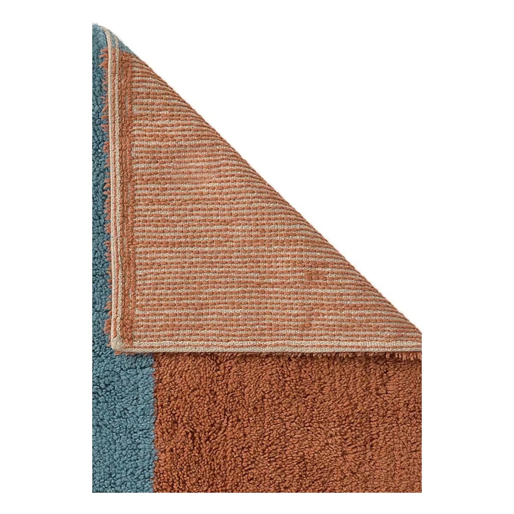 Lorena Canals - Chroma wool carpet | Rust