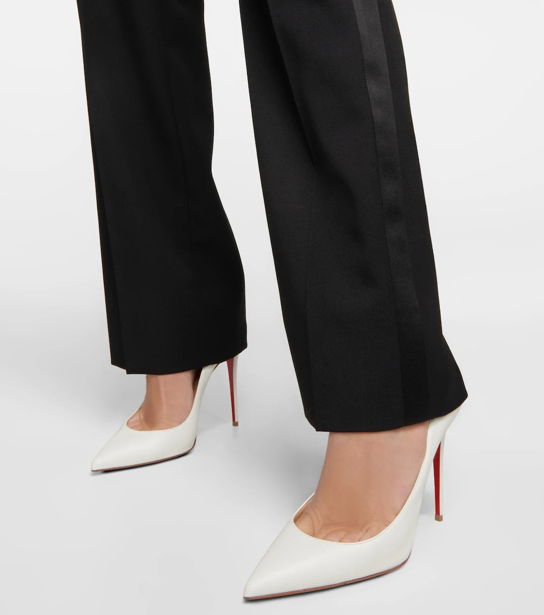 Christian Louboutin - Kate nappa pumps