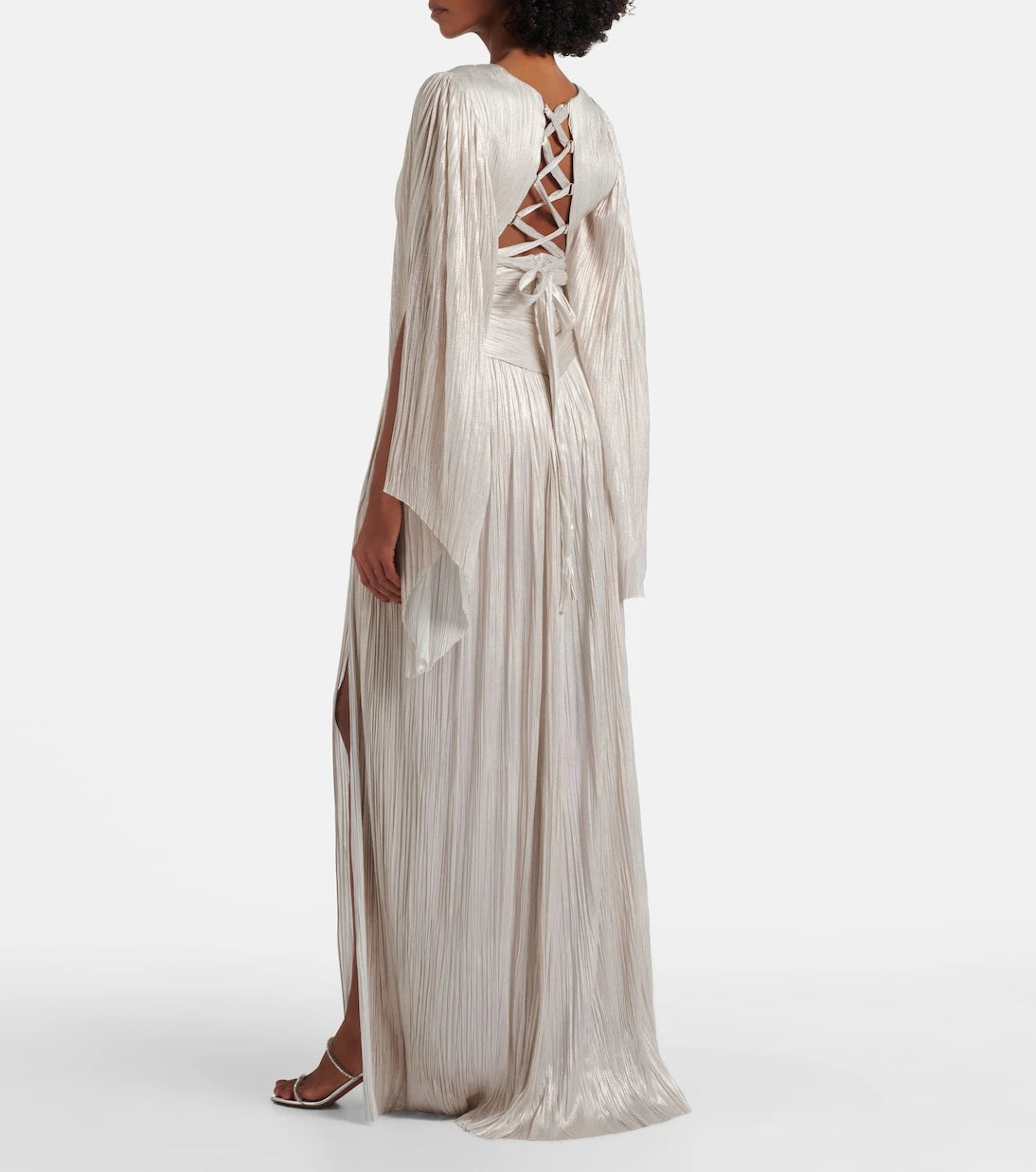 Maria Lucia Hohan - Draped silk gown