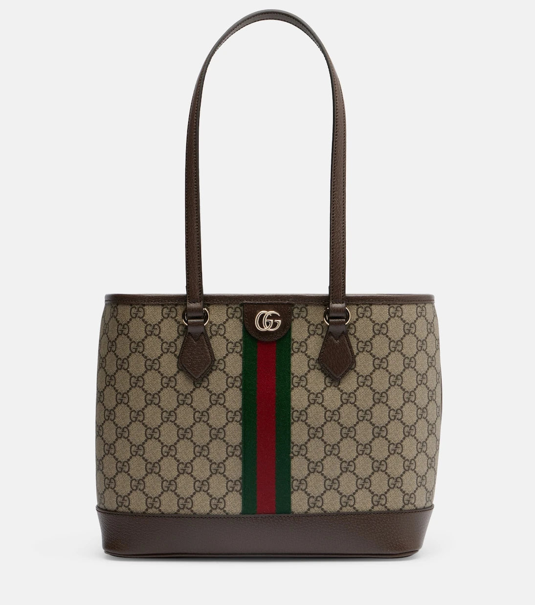 Gucci - Ophidia GG Canvas Medium tote bag