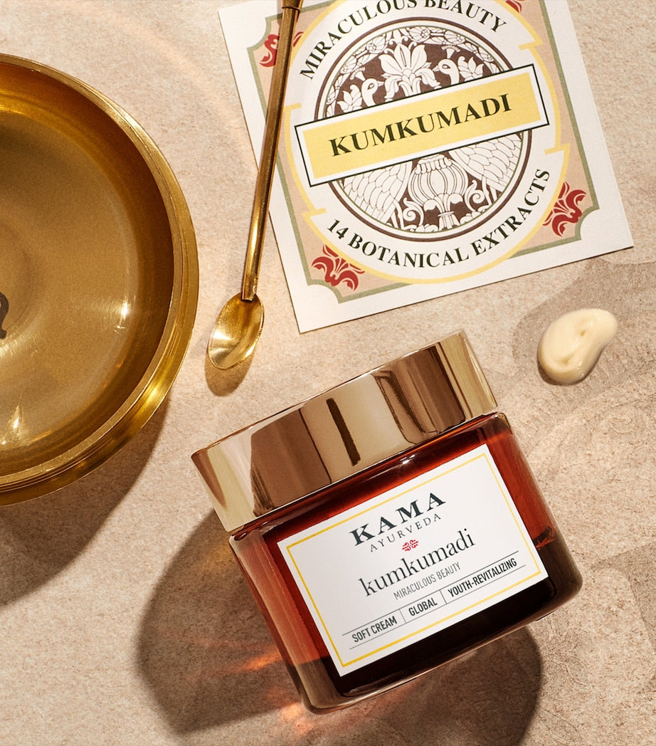 Kumkumadi Soft Cream (50ml)