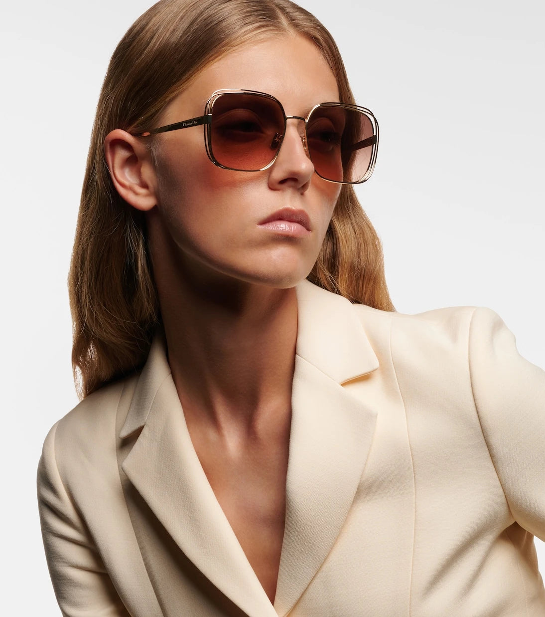 Dior Eyewear - Fildior S1U square sunglasses