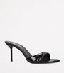 Patent Leather Lidia Mules 70