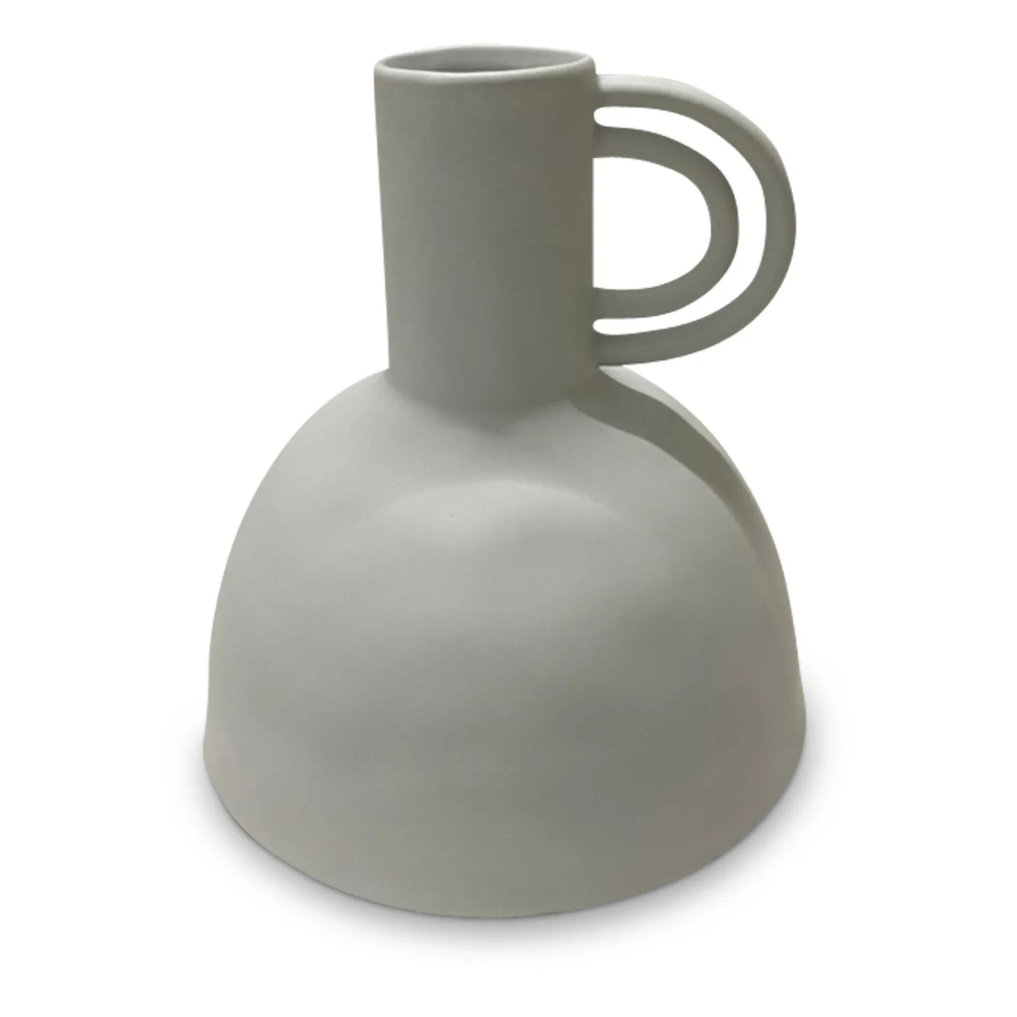 Opjet - Collectif Ceramic Vase | White