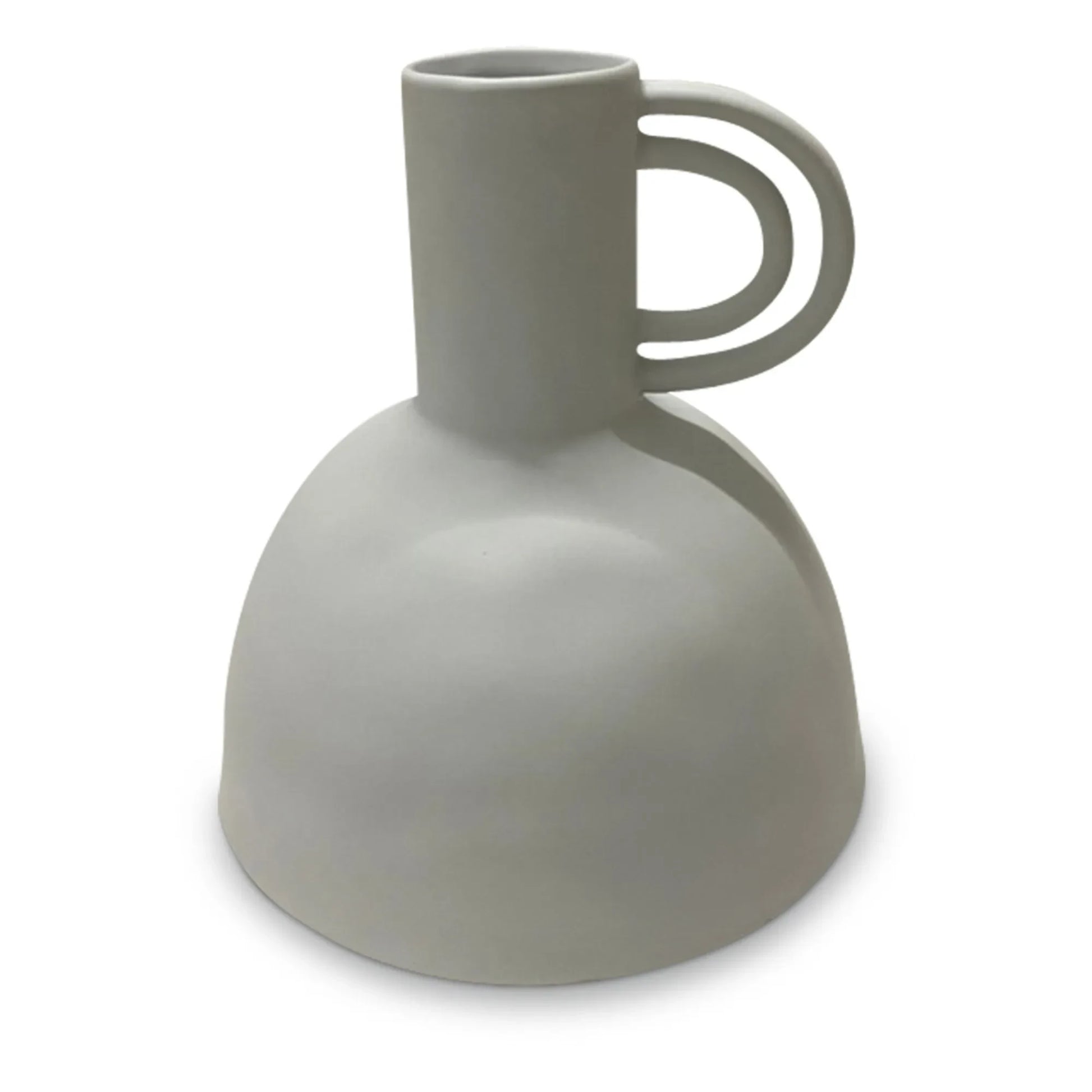 Opjet - Collectif Ceramic Vase | White