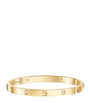 Cartier Medium Yellow Gold and Diamond LOVE Bracelet
