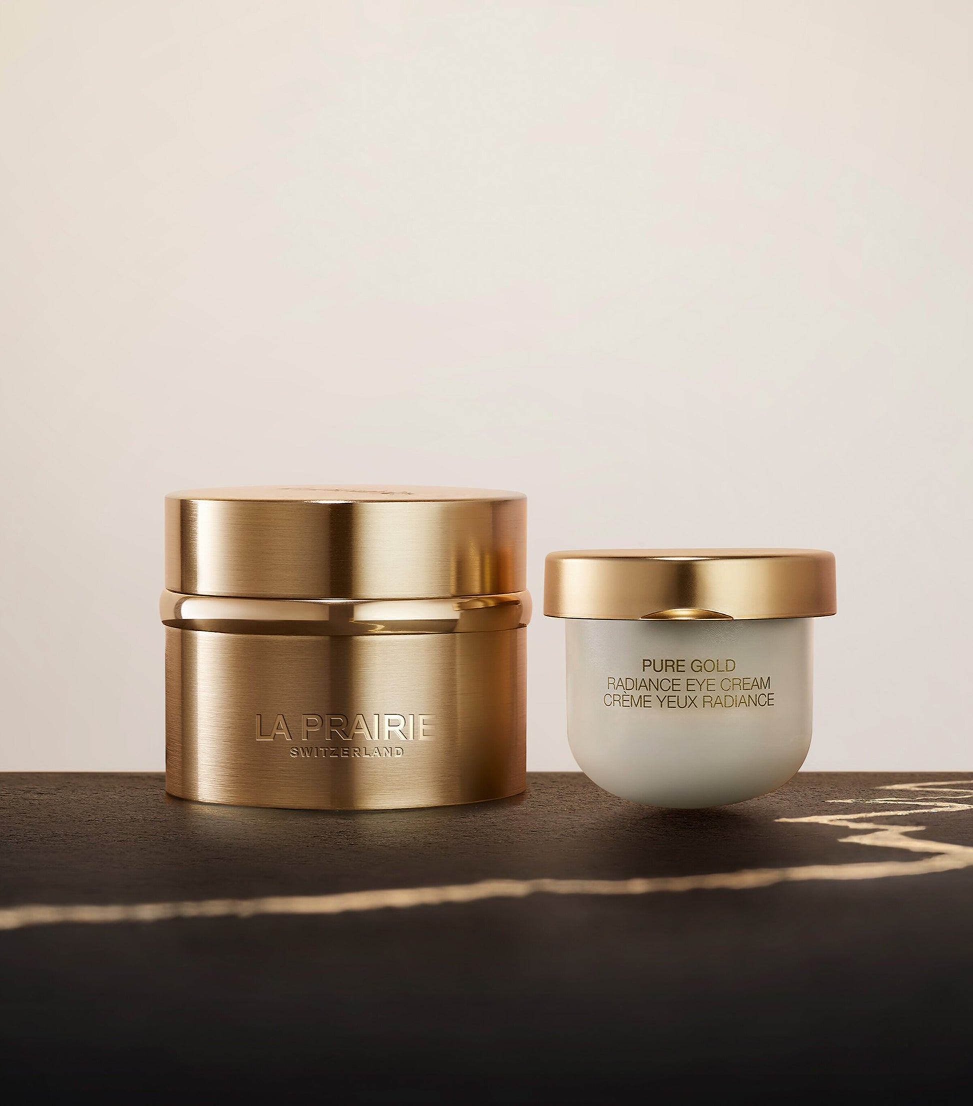 Pure Gold Radiance Eye Cream (20ml)