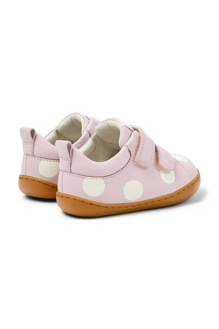 Camper Peu Cami TWS FW Deri Çocuk Yarım Ayakkabı