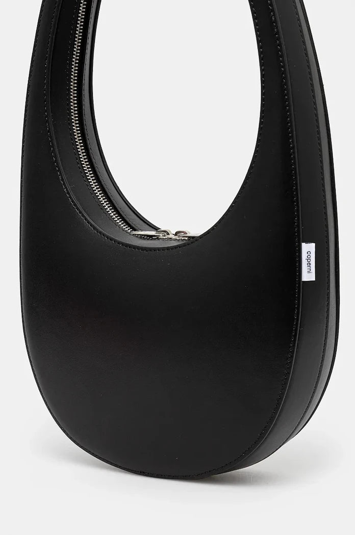 Кожена чанта Coperni Swipe Bag