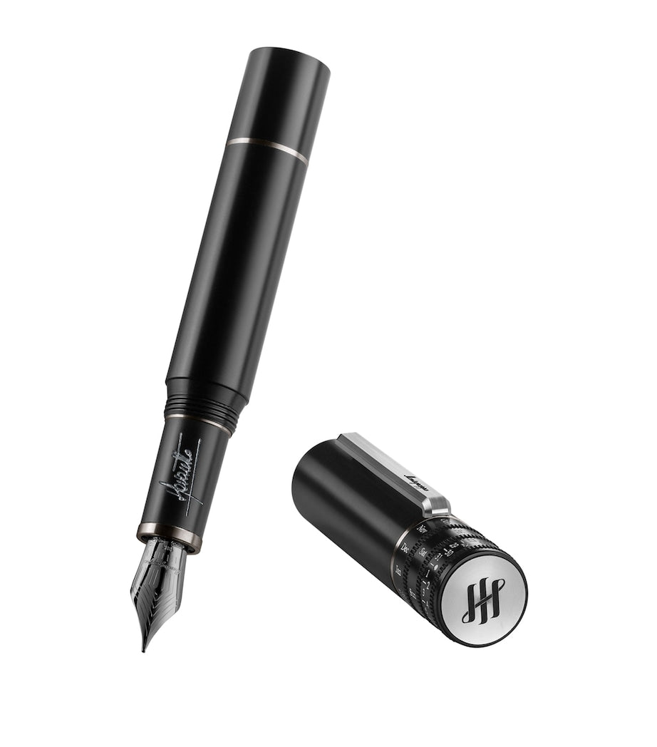 Gold-Trim Anytime Maestro Fountain Pen