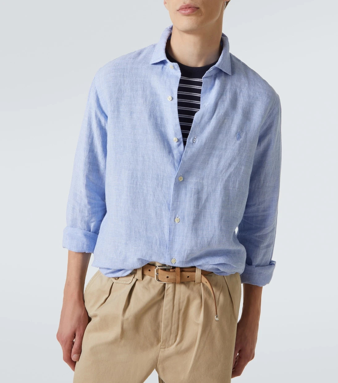 Polo Ralph Lauren - قميص كتان